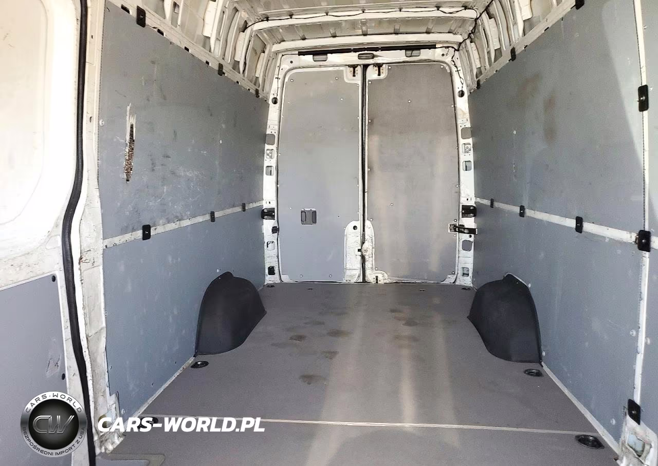 2008 Dodge Sprinter 2 - Delivery Van VIN:WD0PE845185241480 - 10