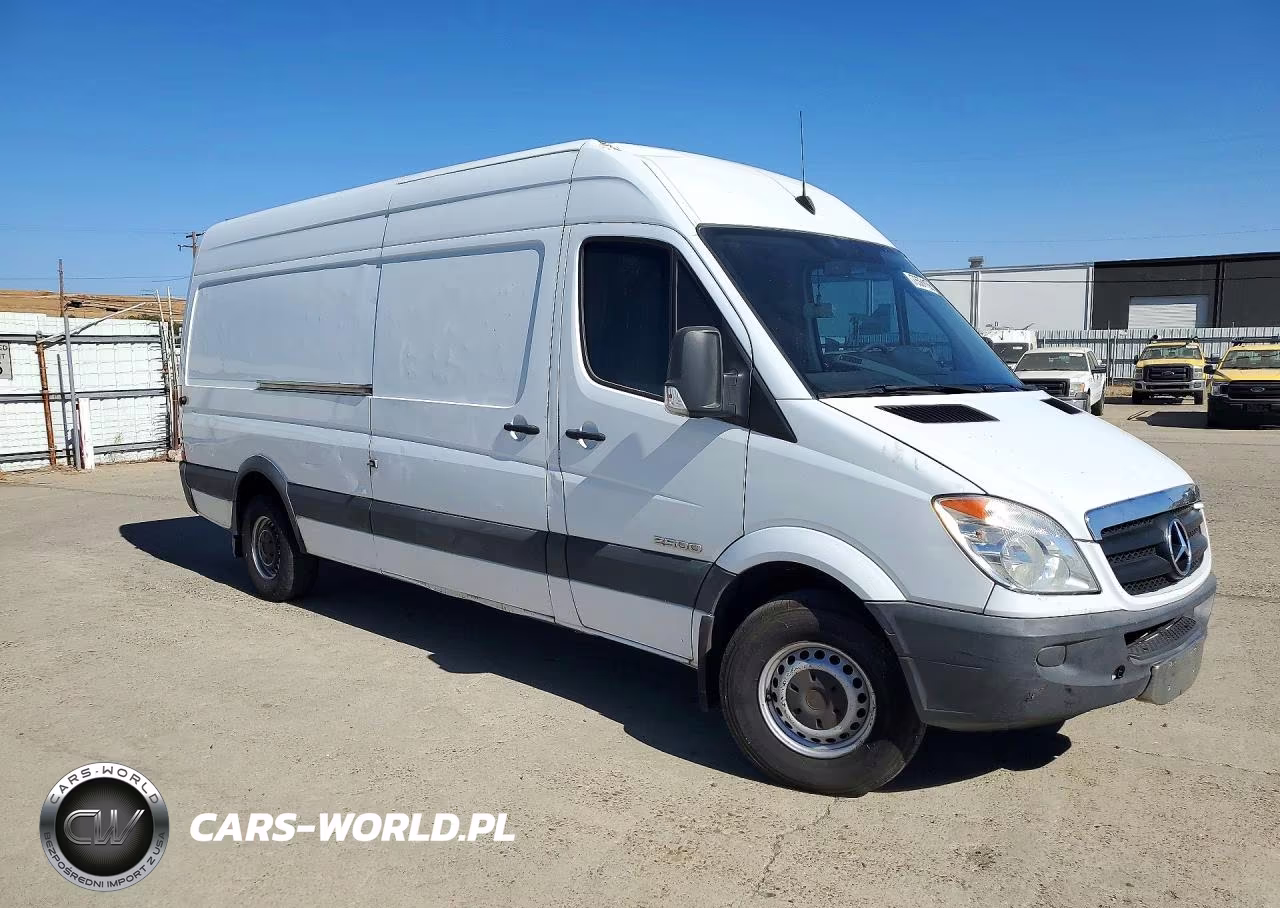 2008 Dodge Sprinter 2 - Delivery Van VIN:WD0PE845185241480 - 4