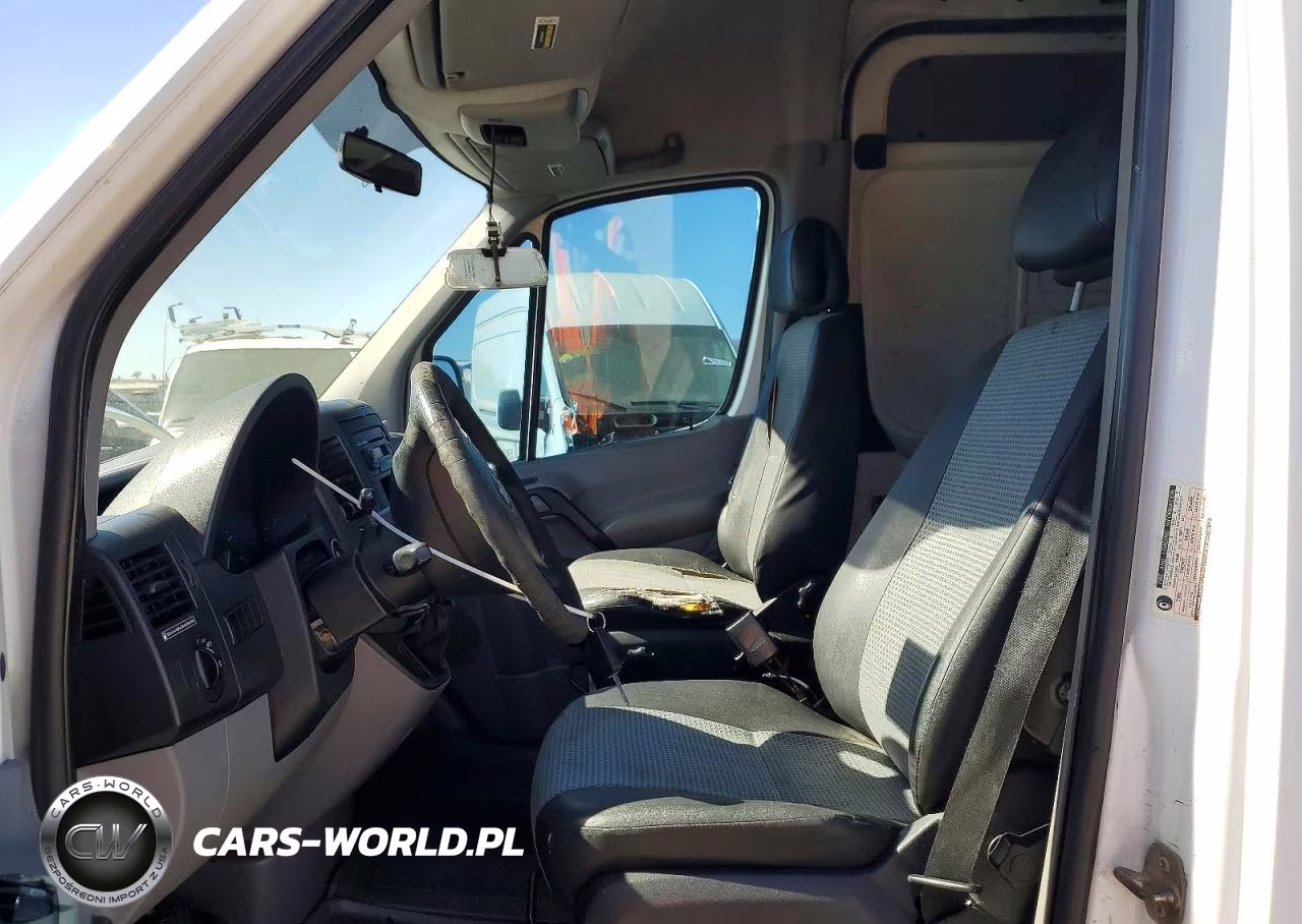 2008 Dodge Sprinter 2 - Delivery Van VIN:WD0PE845185241480 - 7