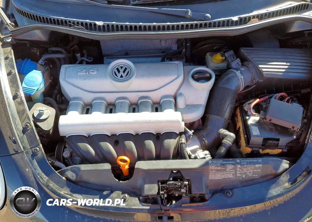 2007 Volkswagen New Beetle Convertible Option Package 2 VIN:3VWSF31Y57M400573 - 11