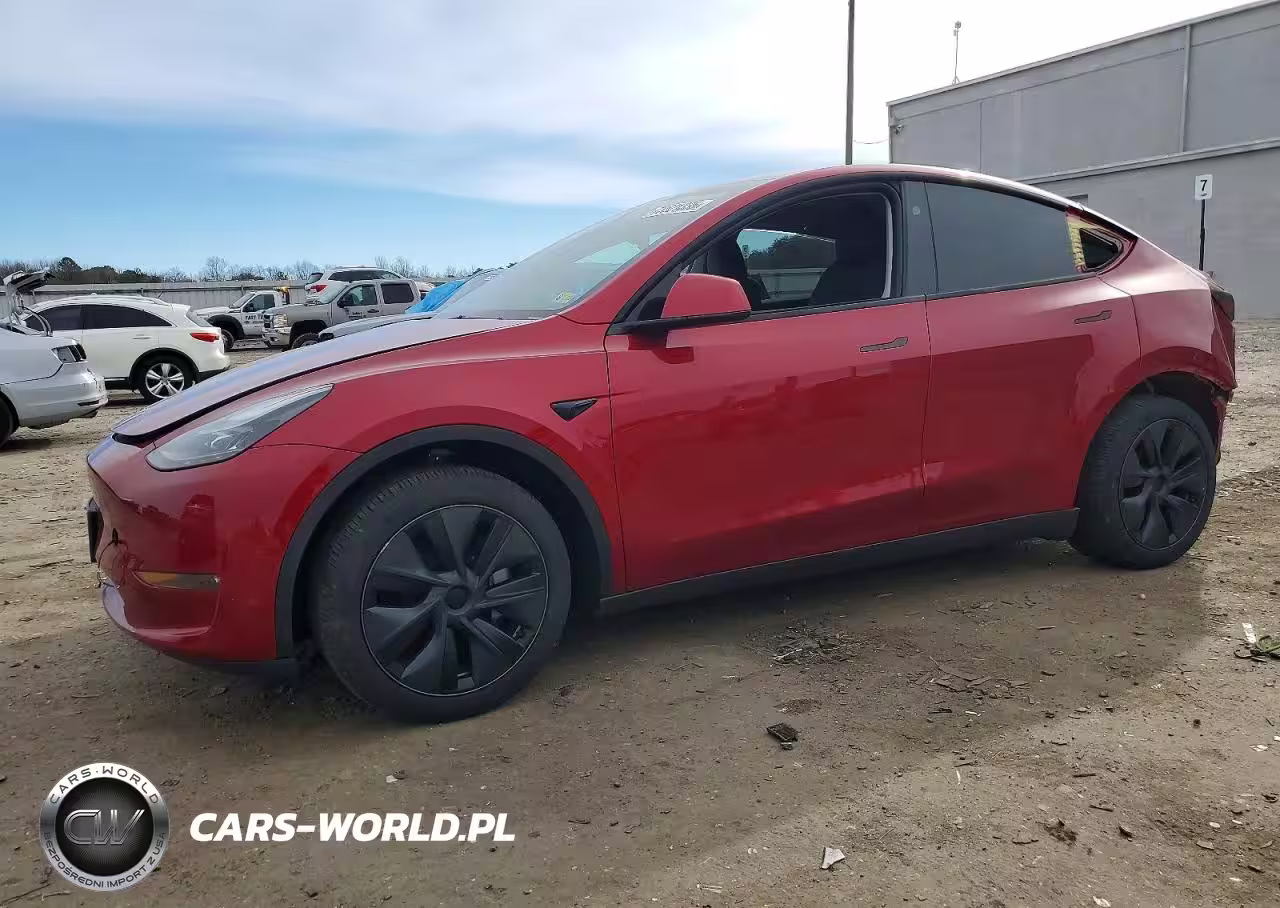 2024 Tesla Model Y