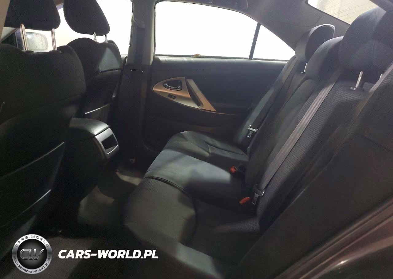 2011 Toyota Camry Se VIN:4T1BF3EK8BU621464 - 10