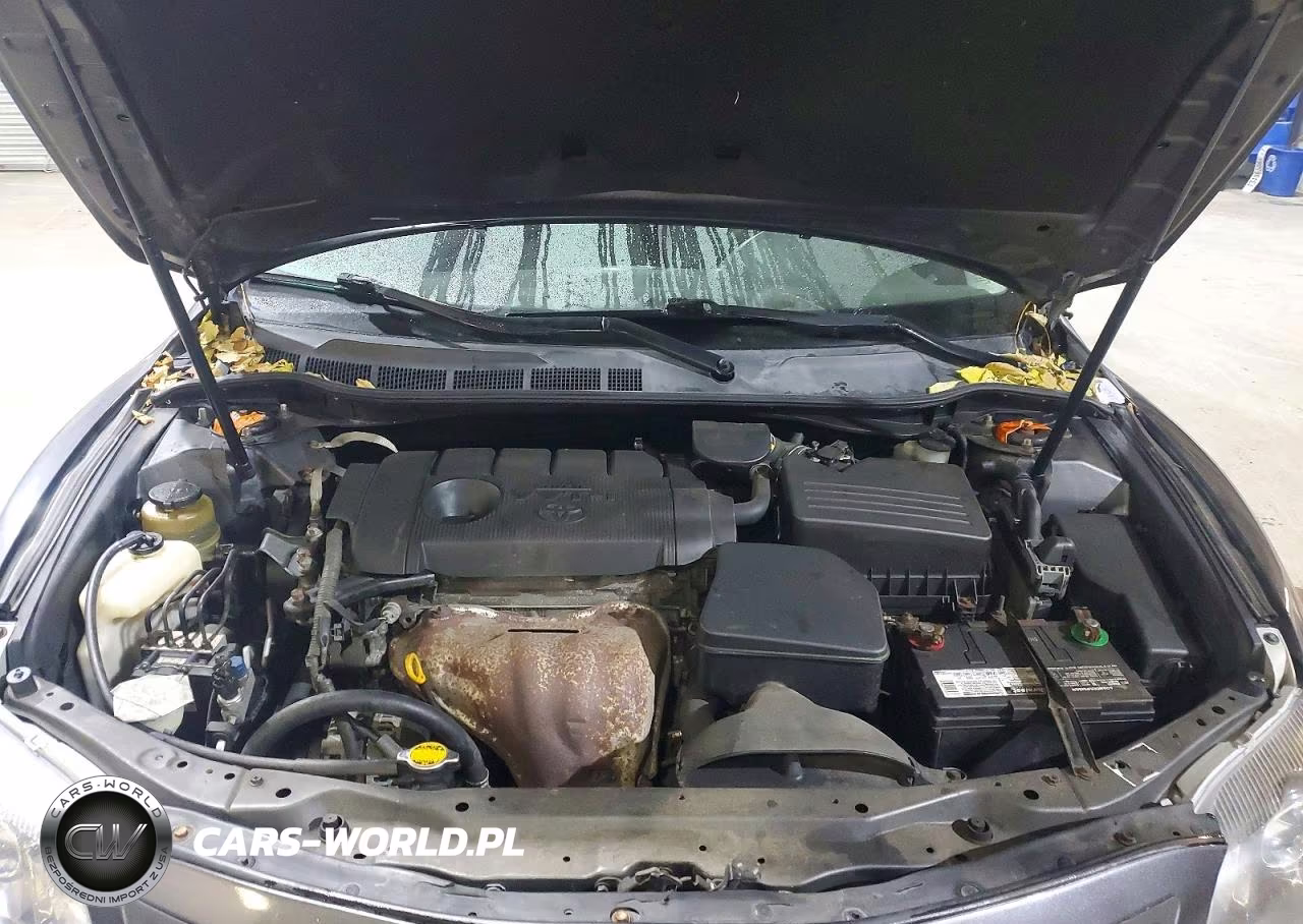 2011 Toyota Camry Se VIN:4T1BF3EK8BU621464 - 11