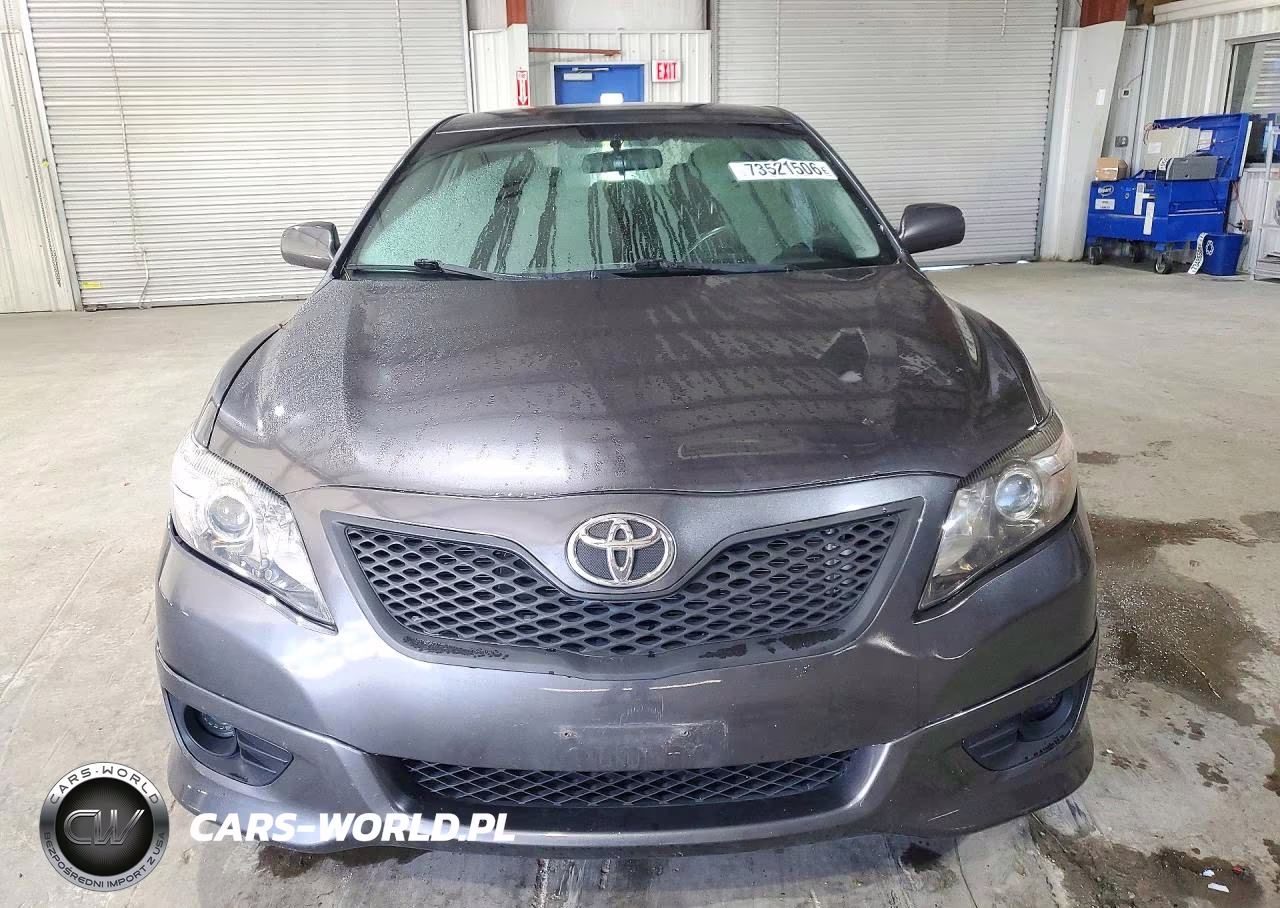 2011 Toyota Camry Se VIN:4T1BF3EK8BU621464 - 5