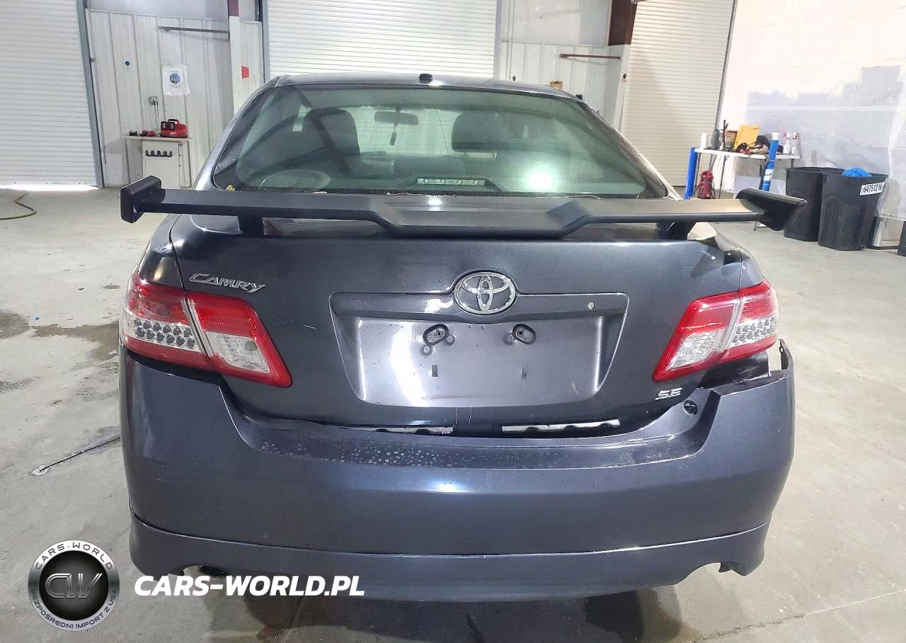2011 Toyota Camry Se VIN:4T1BF3EK8BU621464 - 6