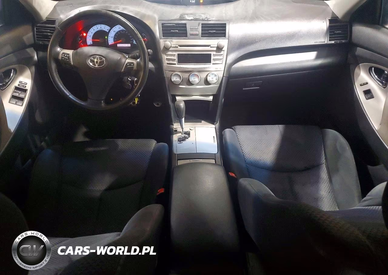 2011 Toyota Camry Se VIN:4T1BF3EK8BU621464 - 8