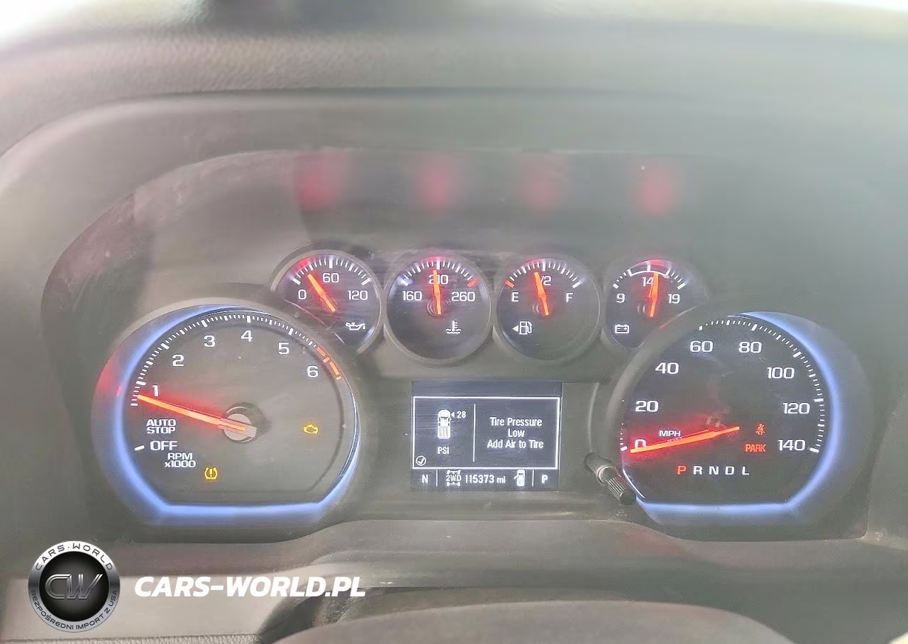 2022 GMC Sierra K1500 VIN:1GTPUAEK5NZ603158 - 9