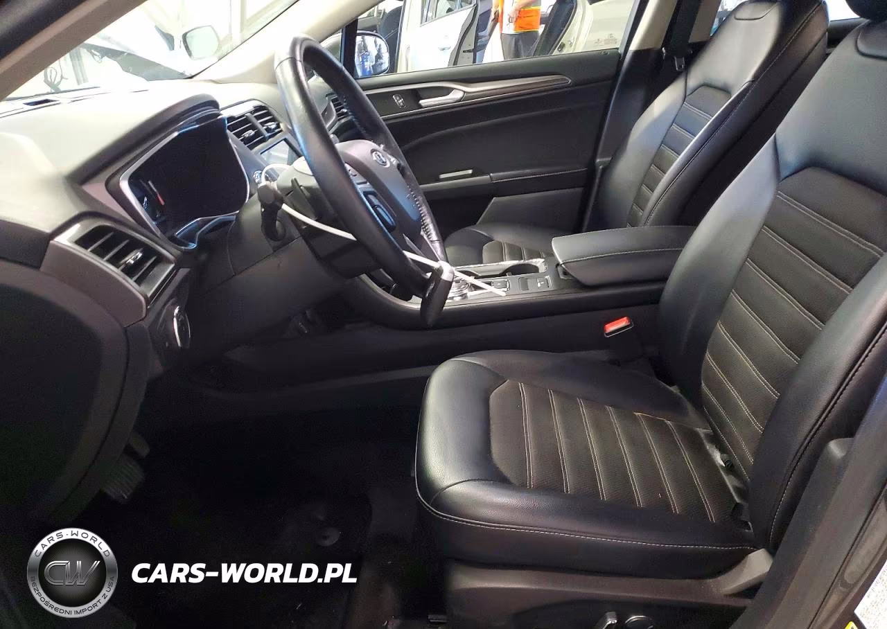 2017 Ford Fusion Se VIN:3FA6P0HD8HR214135 - 7