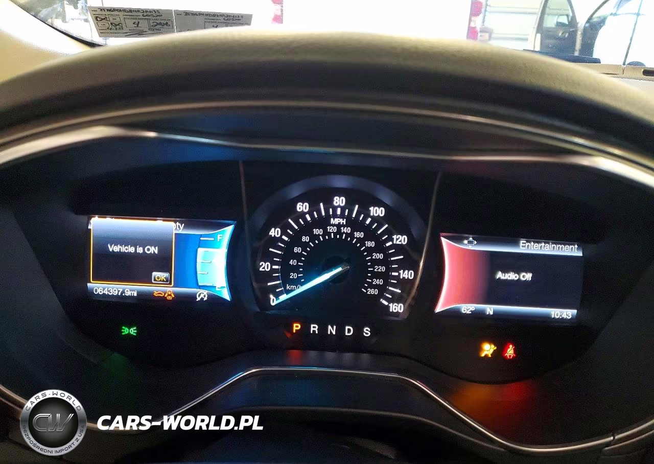 2017 Ford Fusion Se VIN:3FA6P0HD8HR214135 - 9