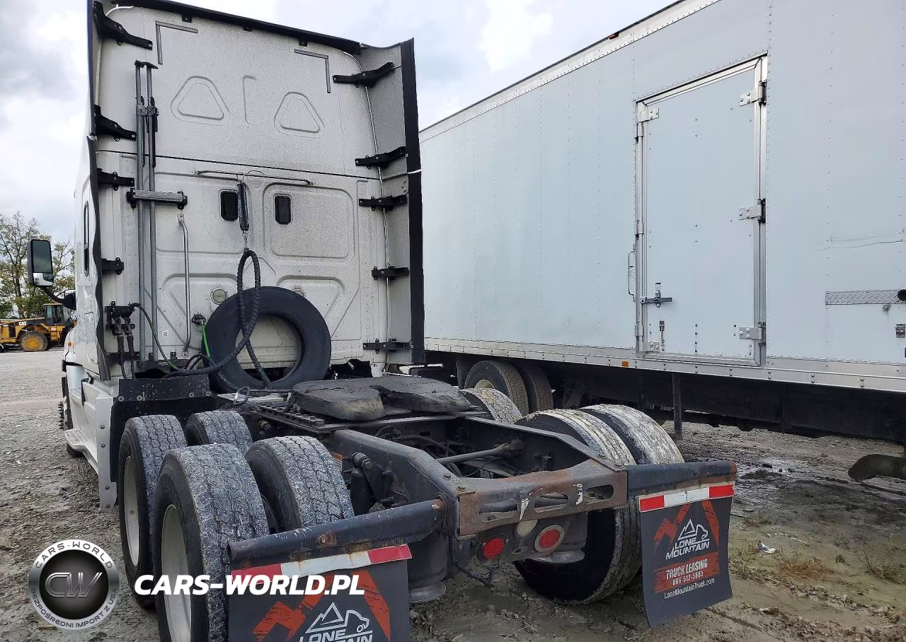 2017 Freightliner Cascadia 125 Semi Truck VIN:3AKJGLDR7HSGY9359 - 2
