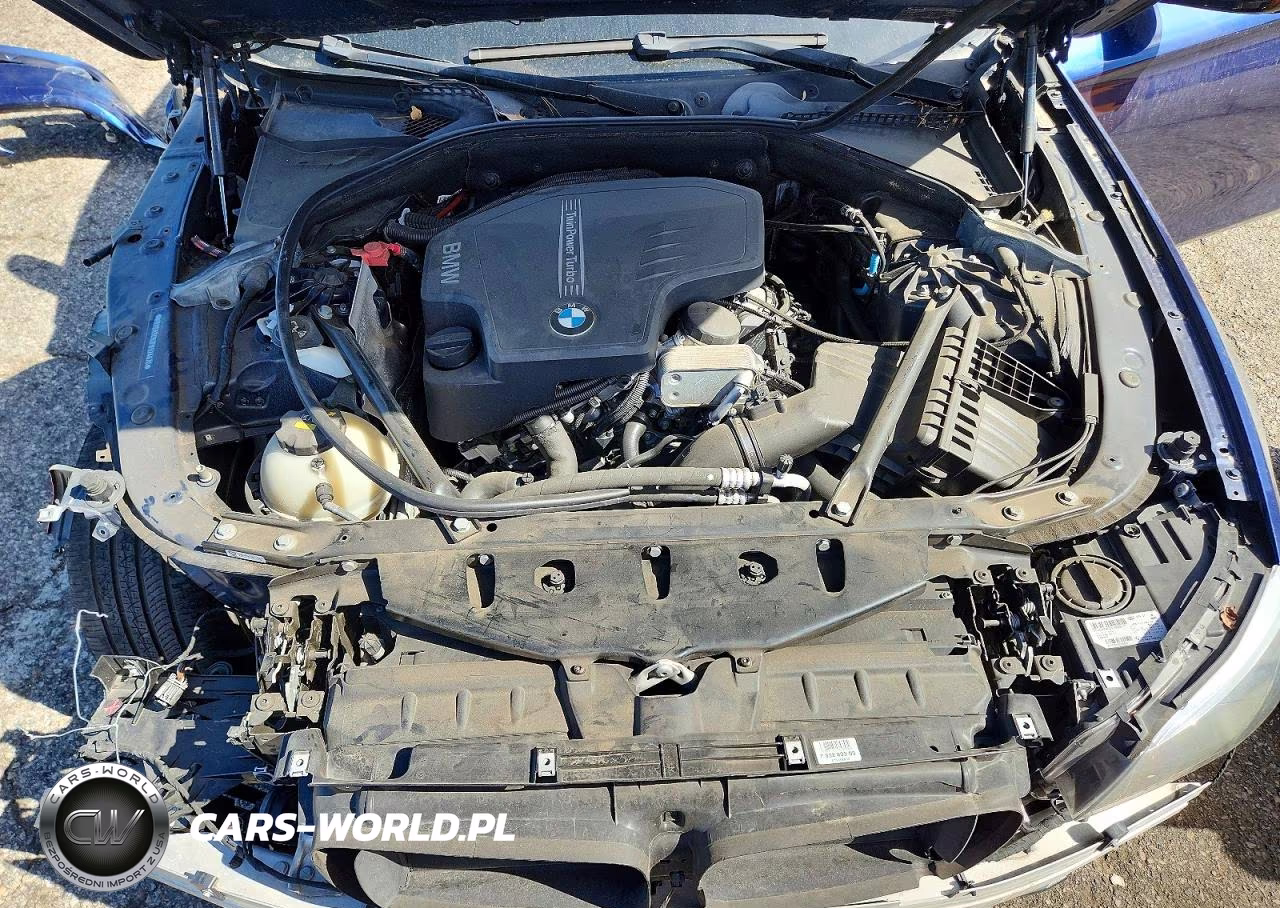 2015 BMW 528 I VIN:WBA5A5C52FD524675 - 11