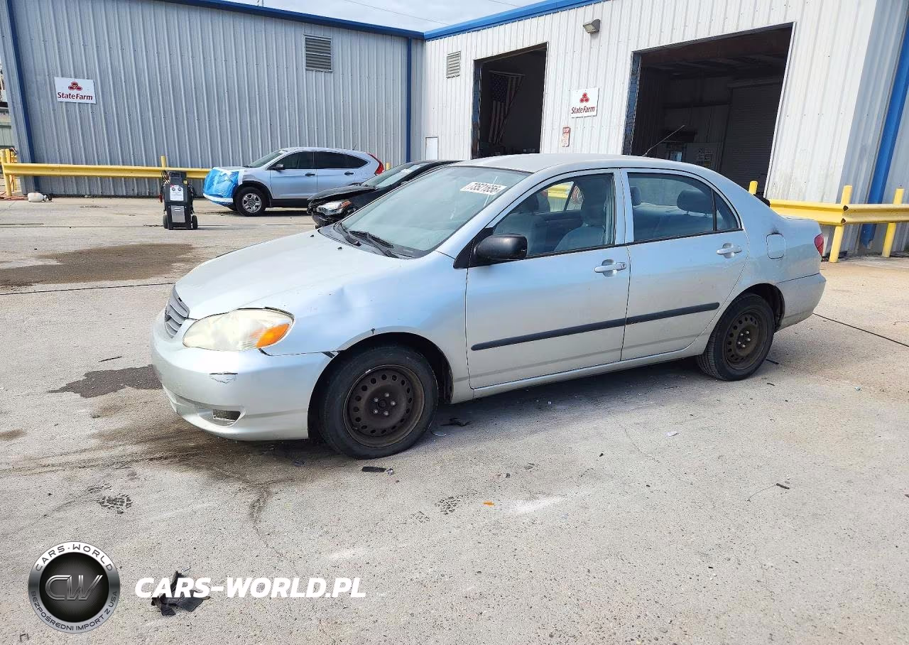 2004 Toyota Corolla Ce