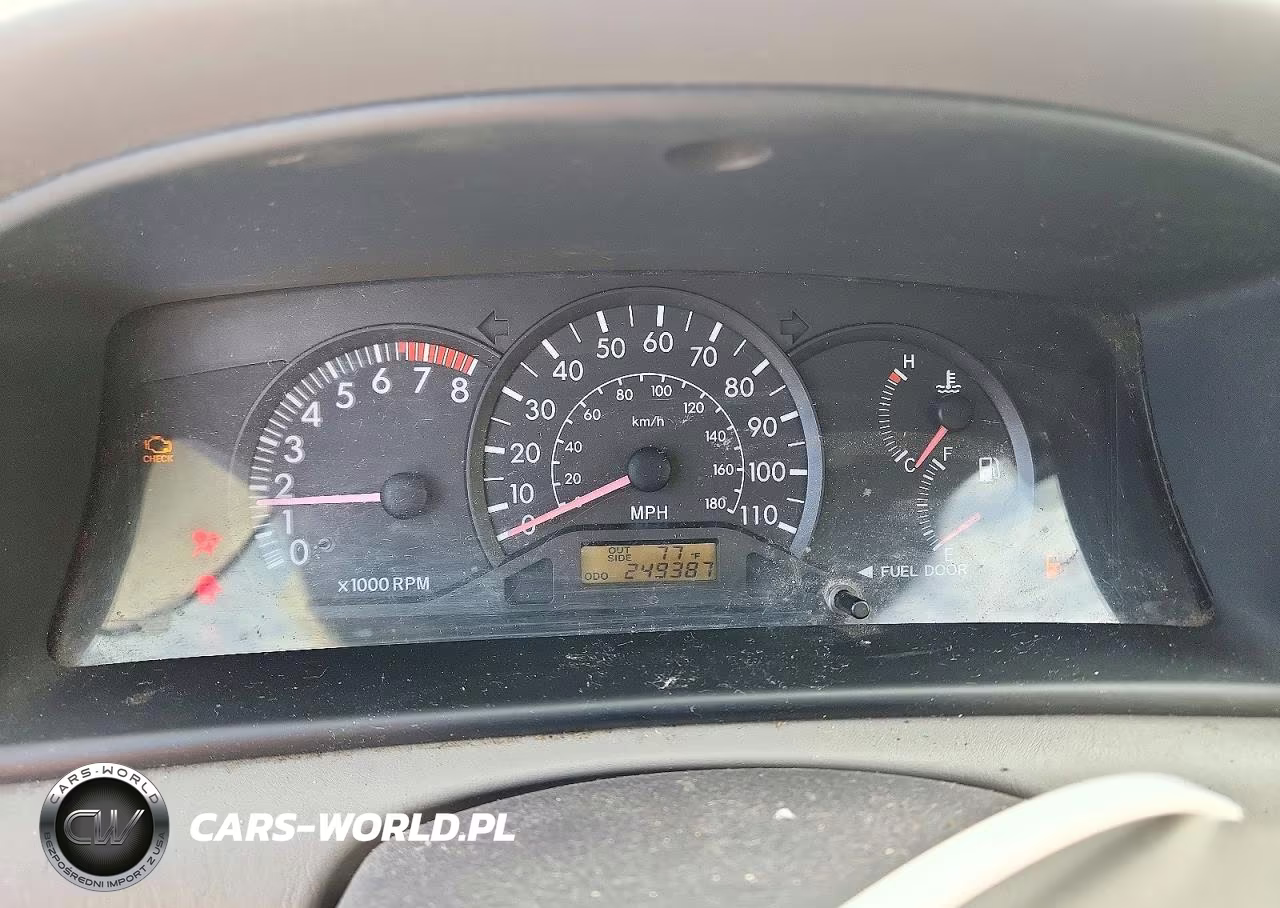 2004 Toyota Corolla Ce VIN:JTDBR32E642047908 - 9