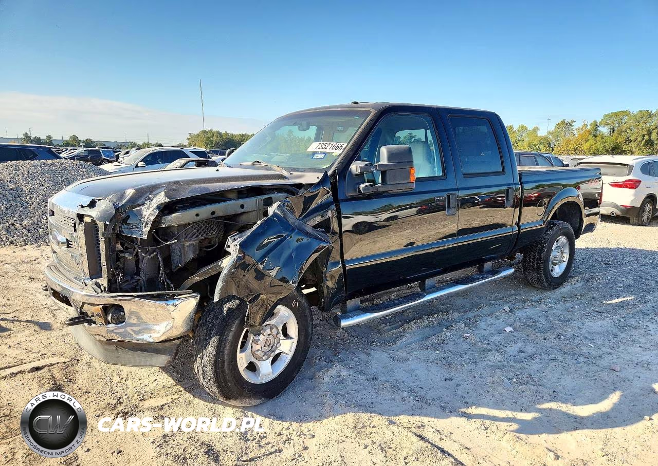 2008 Ford F250 Super Duty – zdjęcie 1 z 12