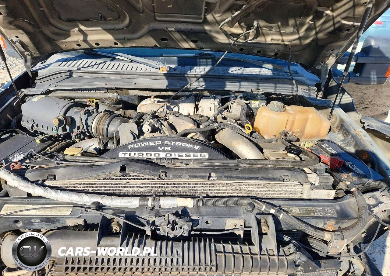 2008 Ford F250 Super Duty VIN:1FTSW21R88ED40611 - 11