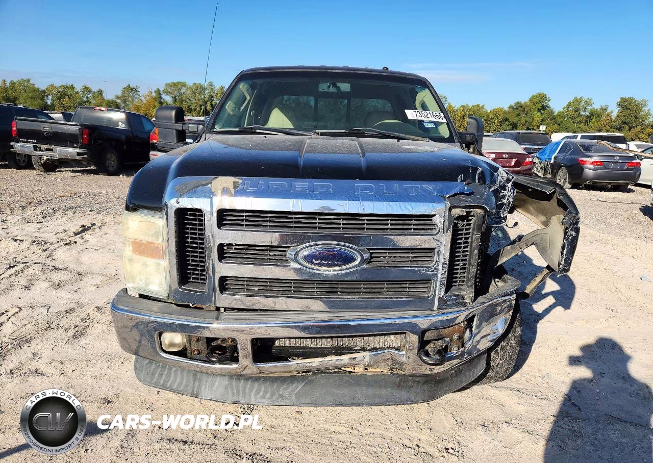 2008 Ford F250 Super Duty VIN:1FTSW21R88ED40611 - 5