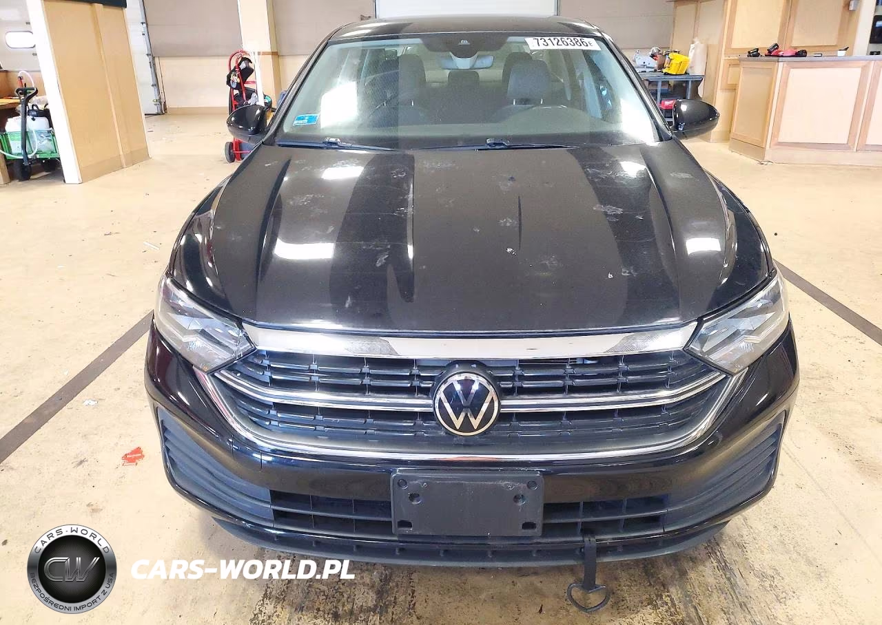 2024 Volkswagen Jetta S VIN:3VW5M7BU2RM010491 - 5