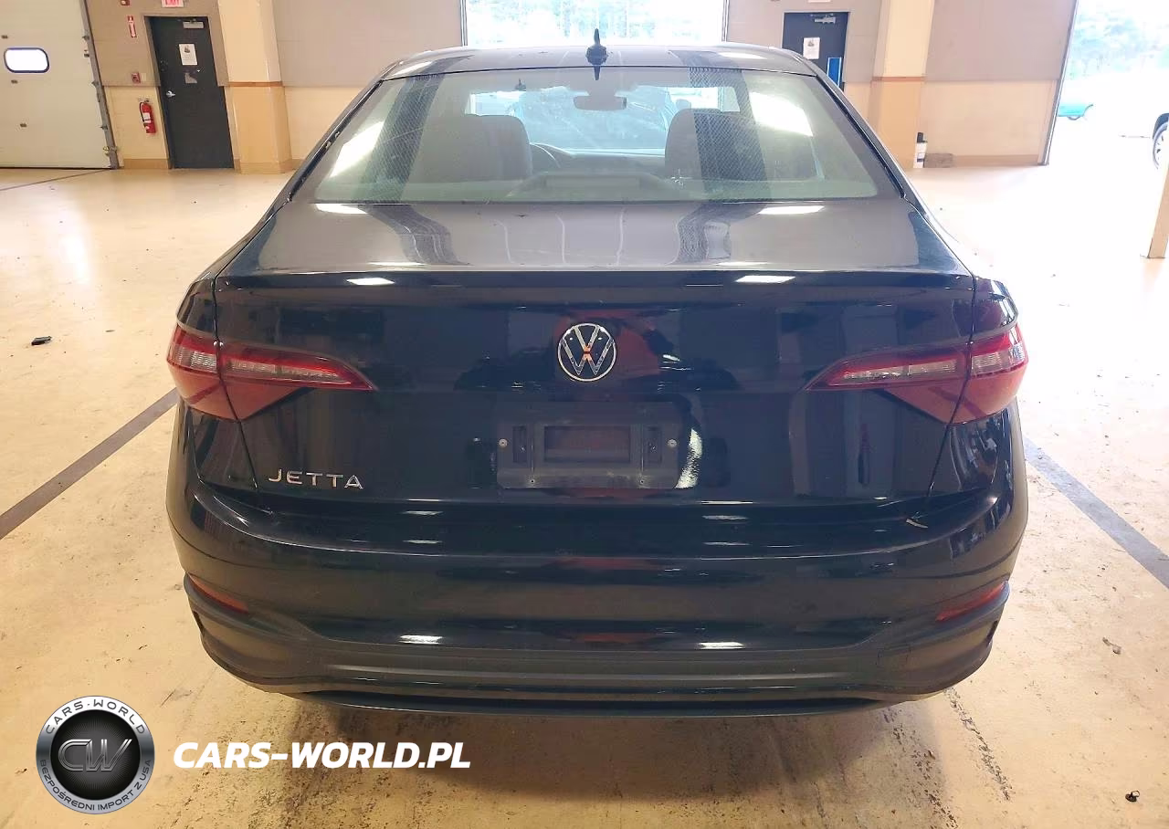 2024 Volkswagen Jetta S VIN:3VW5M7BU2RM010491 - 6