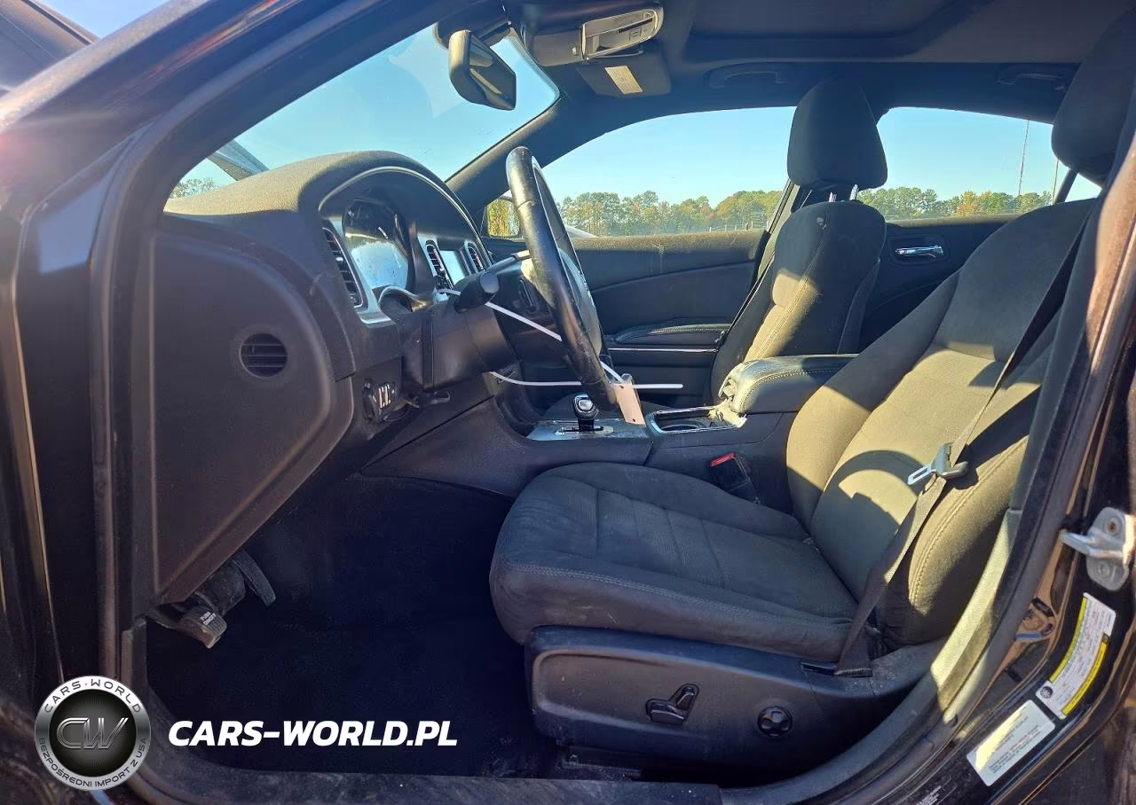 2014 Dodge Charger Sxt VIN:2C3CDXHG1EH100661 - 7