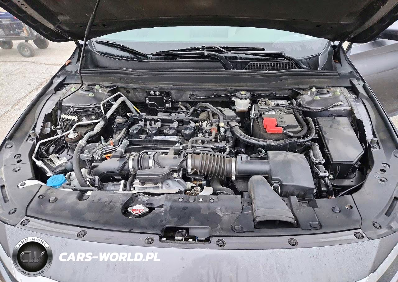 2018 Honda Accord Lx VIN:1HGCV1F11JA124828 - 11