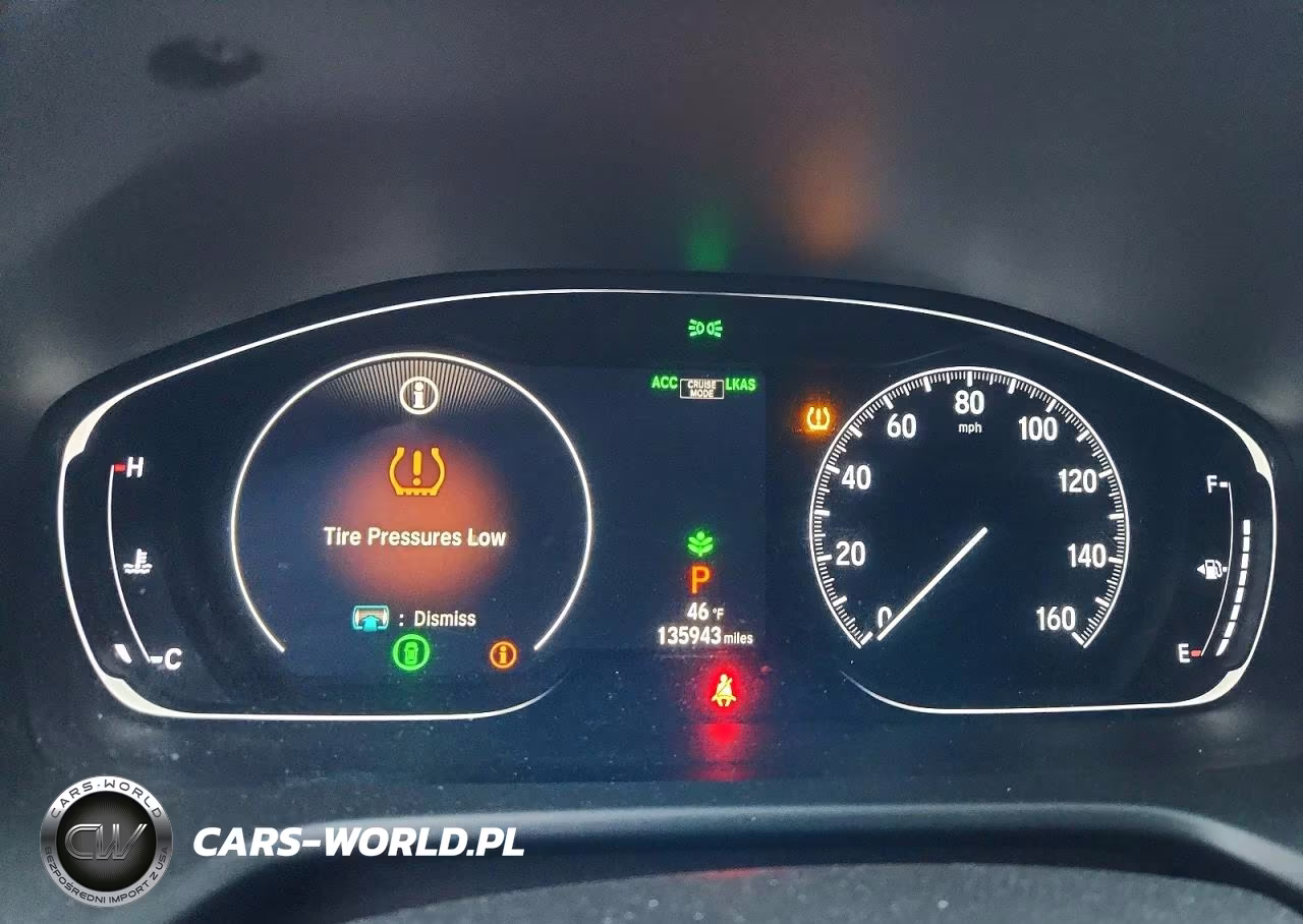 2018 Honda Accord Lx VIN:1HGCV1F11JA124828 - 9