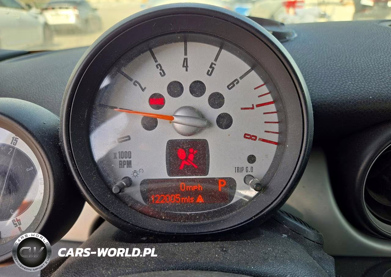 2011 Mini Cooper VIN:WMWZN3C53BT133061 - 9