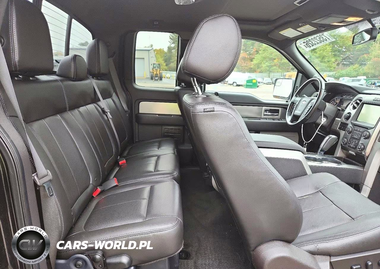 2014 Ford F150 Super Cab VIN:1FTFX1ET7EKE15746 - 10