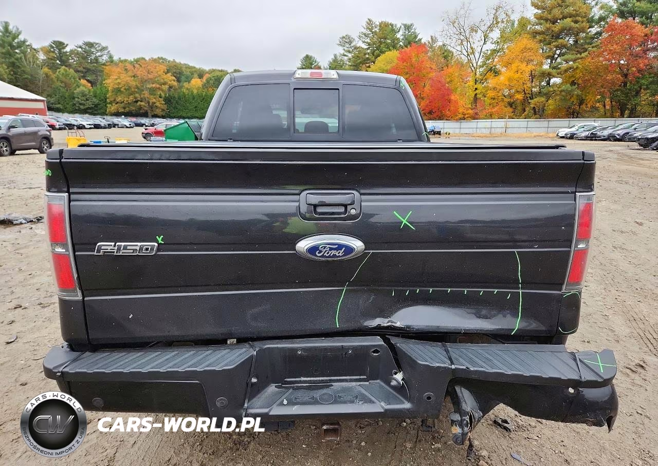 2014 Ford F150 Super Cab VIN:1FTFX1ET7EKE15746 - 6