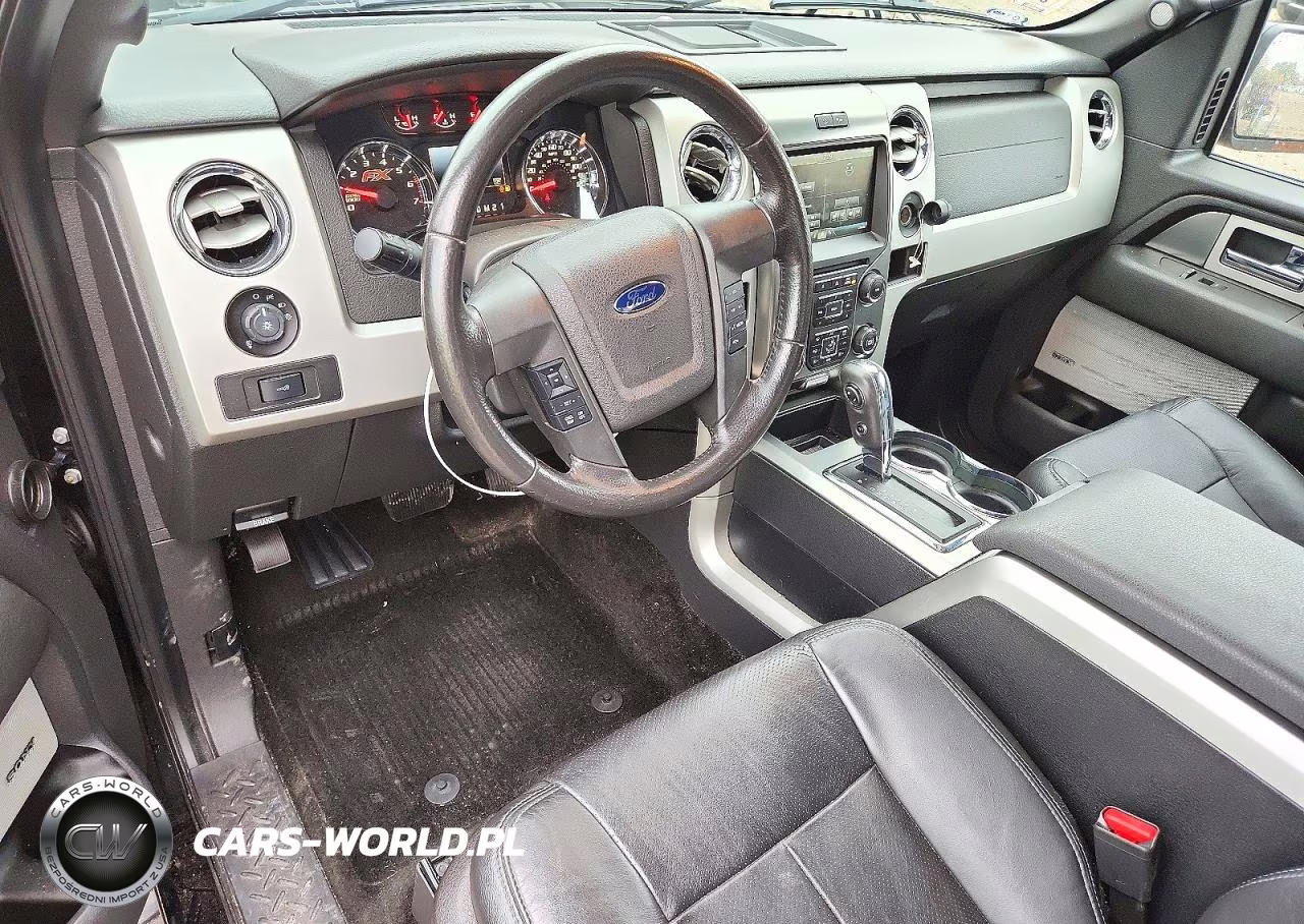 2014 Ford F150 Super Cab VIN:1FTFX1ET7EKE15746 - 8