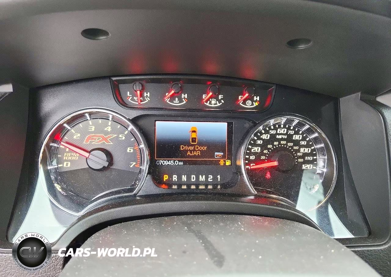 2014 Ford F150 Super Cab VIN:1FTFX1ET7EKE15746 - 9