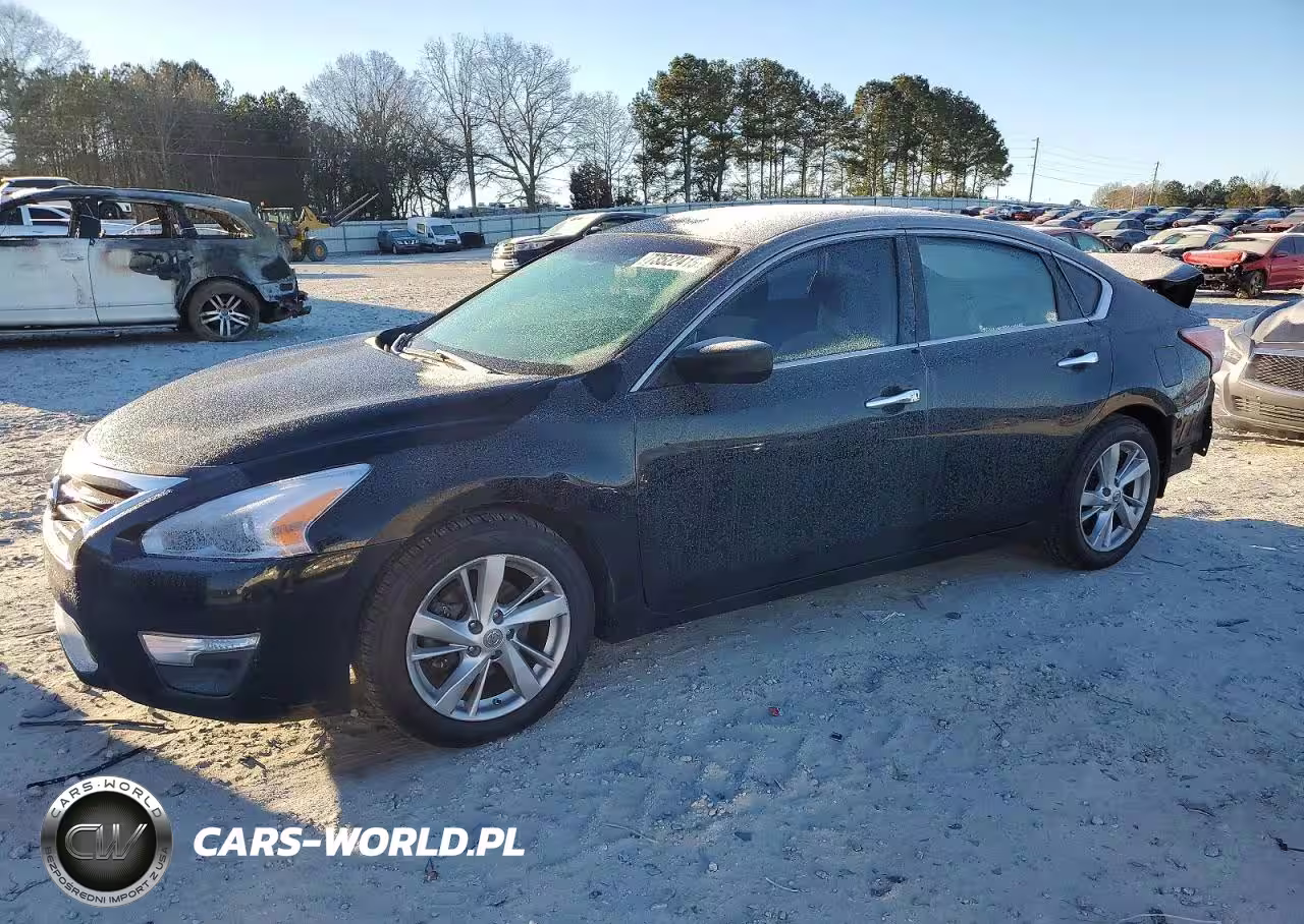 2013 Nissan Altima 2.5