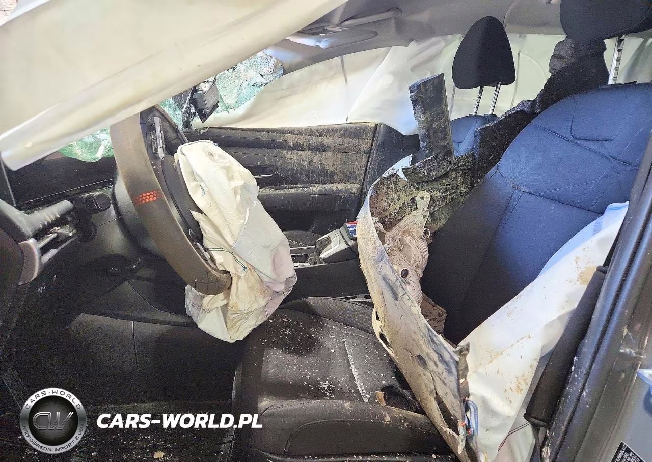 2025 Hyundai Tucson Se VIN:5NMJACDE6SH495753 - 7