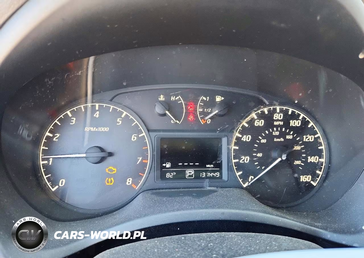 2016 Nissan Sentra S VIN:3N1AB7AP0GY252210 - 9