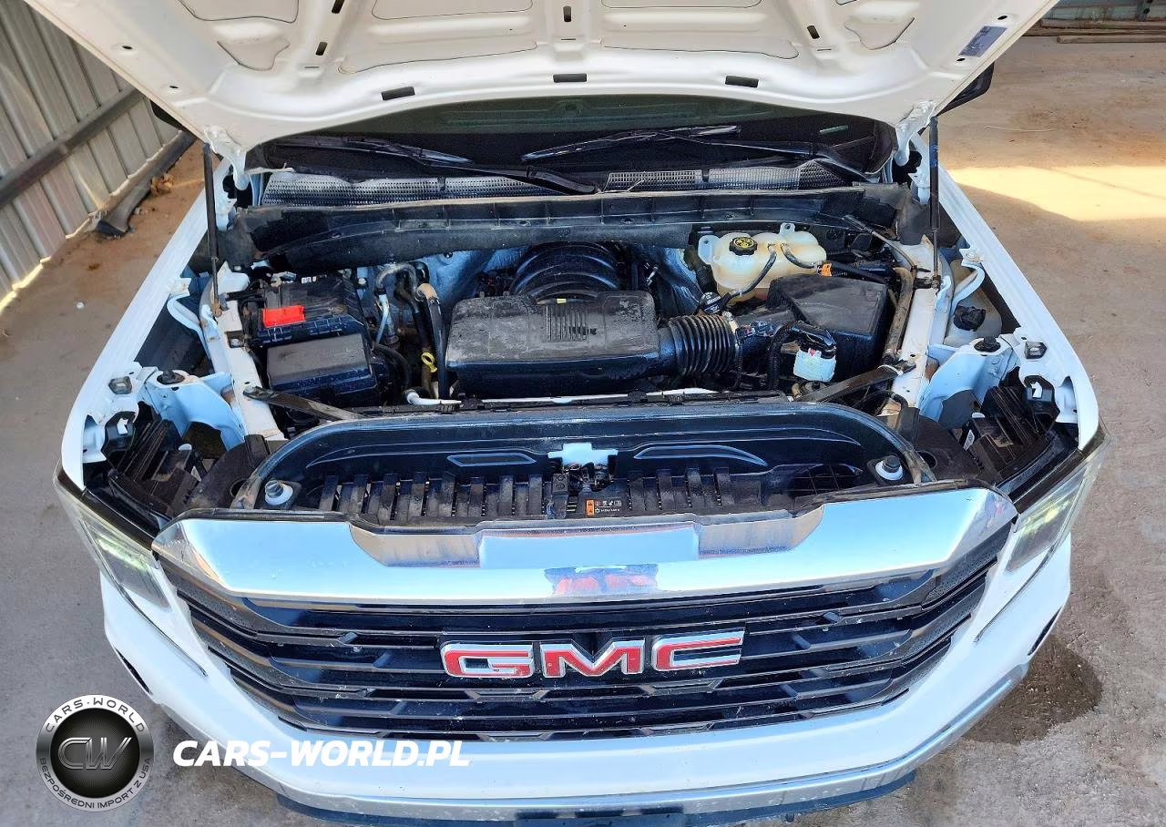 2023 GMC Sierra K1500 VIN:1GTUUAED8PZ132680 - 11