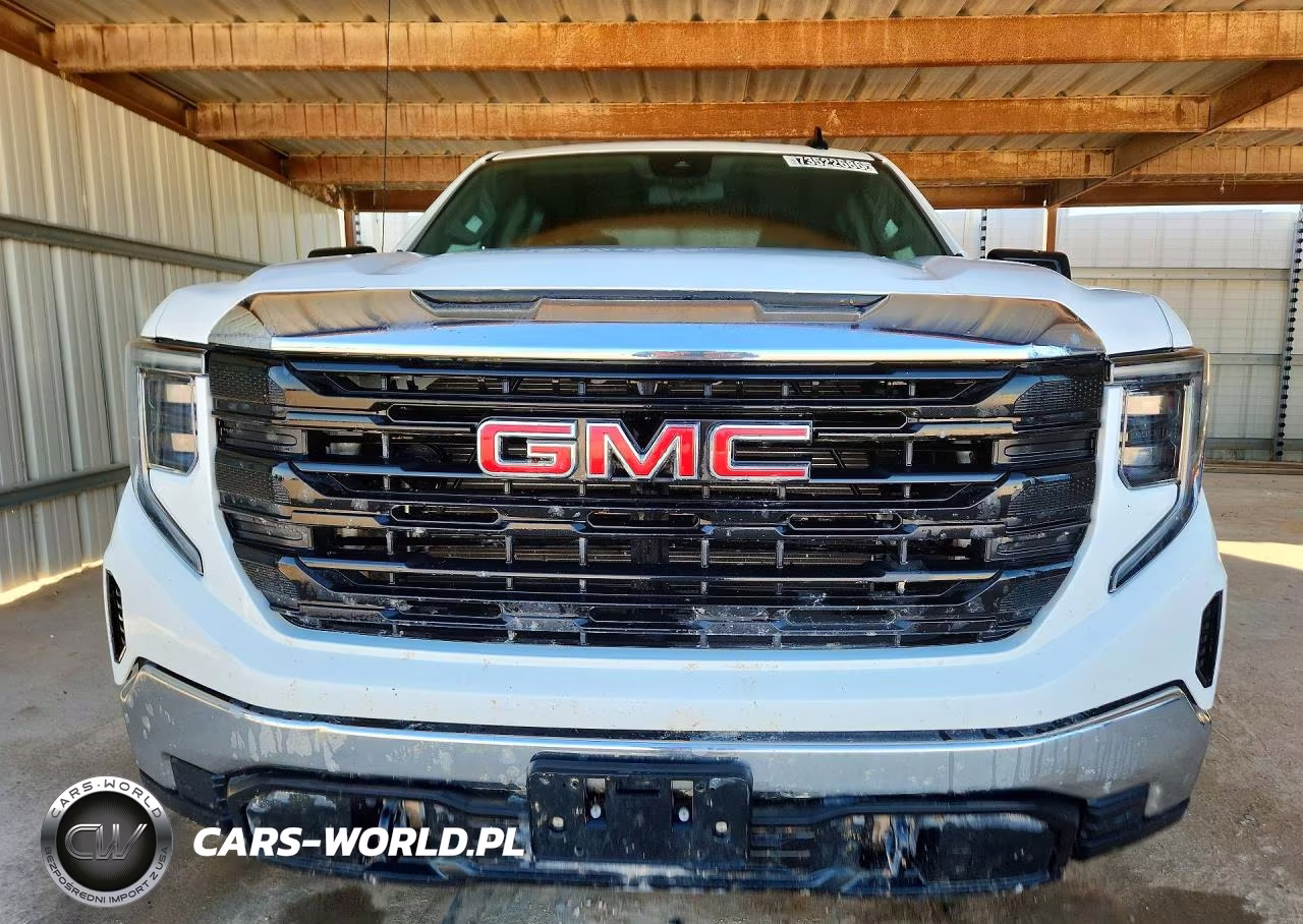 2023 GMC Sierra K1500 VIN:1GTUUAED8PZ132680 - 5