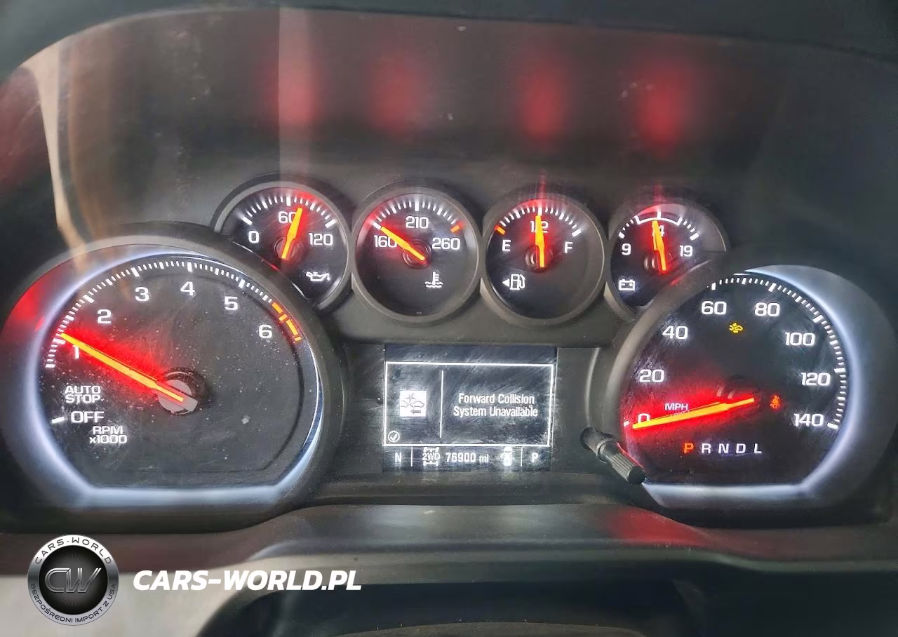2023 GMC Sierra K1500 VIN:1GTUUAED8PZ132680 - 9