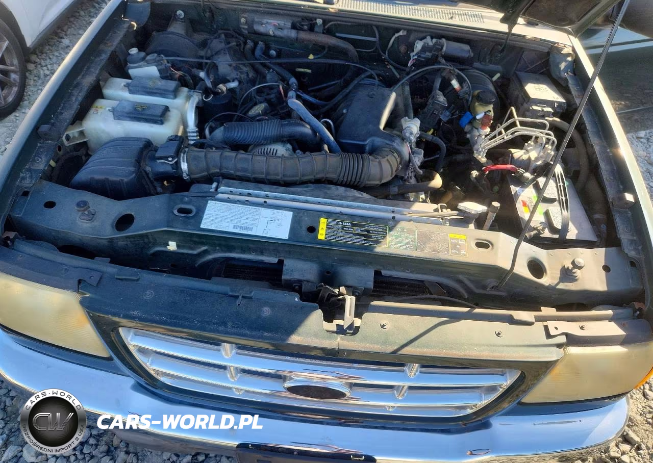 2003 Ford Ranger Super Cab VIN:1FTYR44V23PA26214 - 11