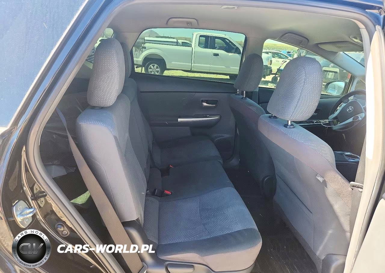 2013 Toyota Prius V Two VIN:JTDZN3EU9D3289485 - 10