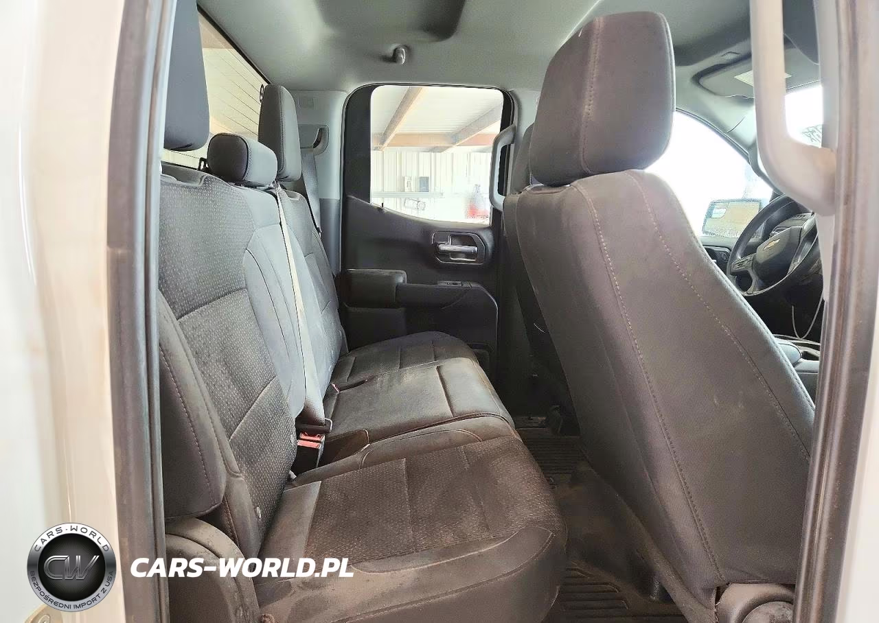 2023 Chevrolet Silverado K1500 VIN:1GCRDAED5PZ139589 - 10