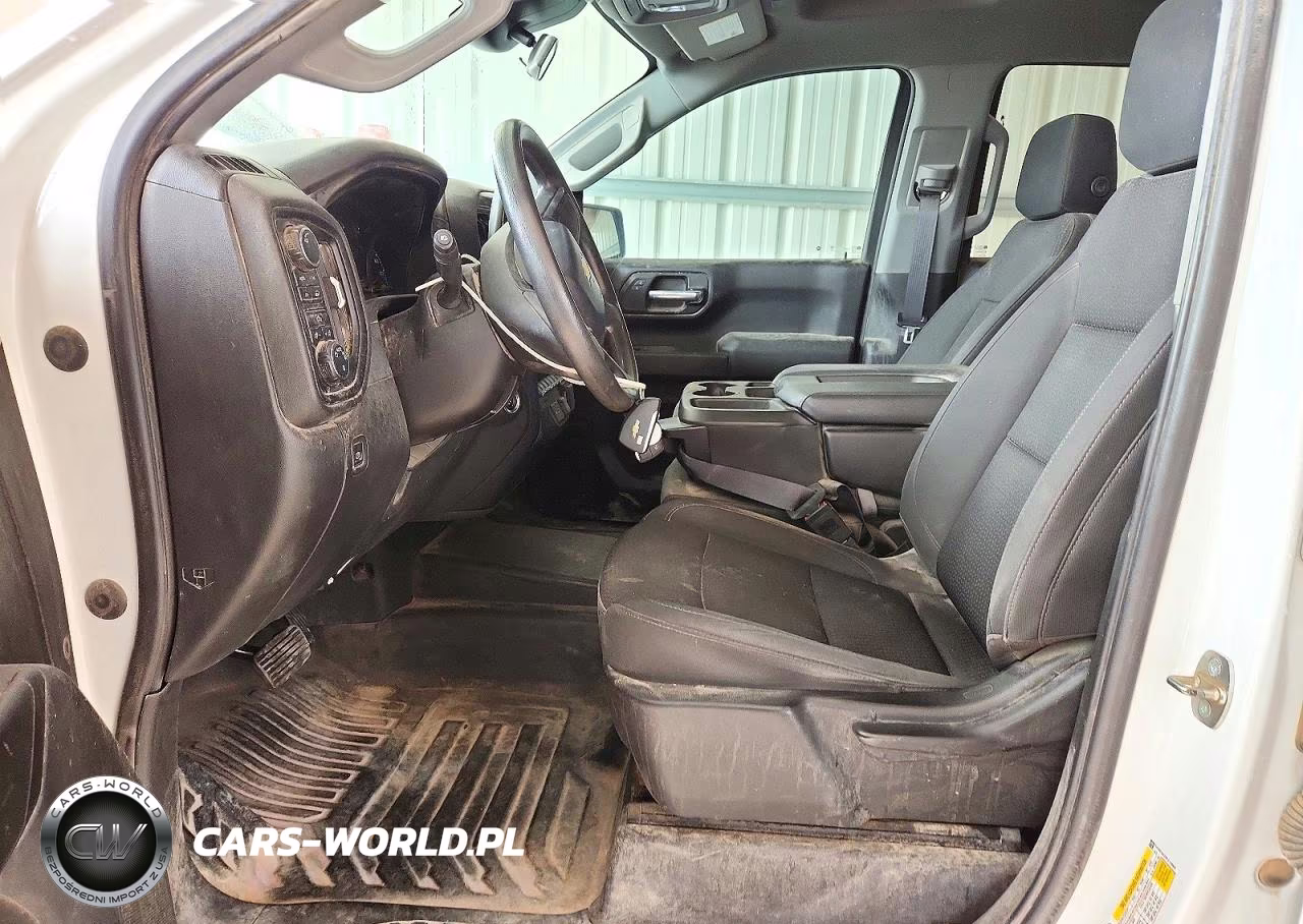 2023 Chevrolet Silverado K1500 VIN:1GCRDAED5PZ139589 - 7