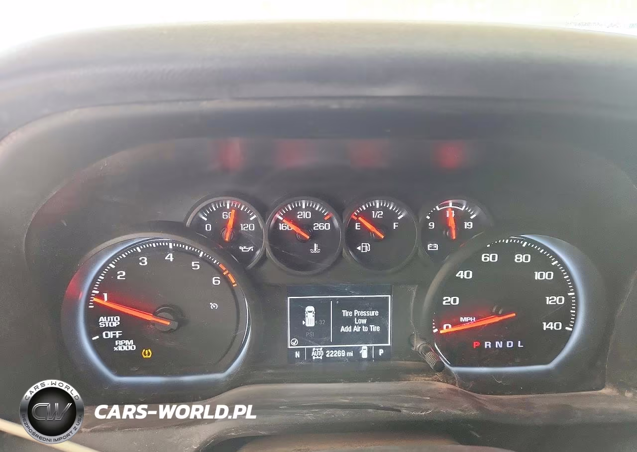 2023 Chevrolet Silverado K1500 VIN:1GCRDAED5PZ139589 - 9