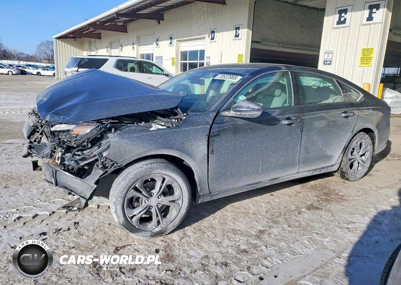 2023 Honda Accord Ex – zdjęcie 1 z 13