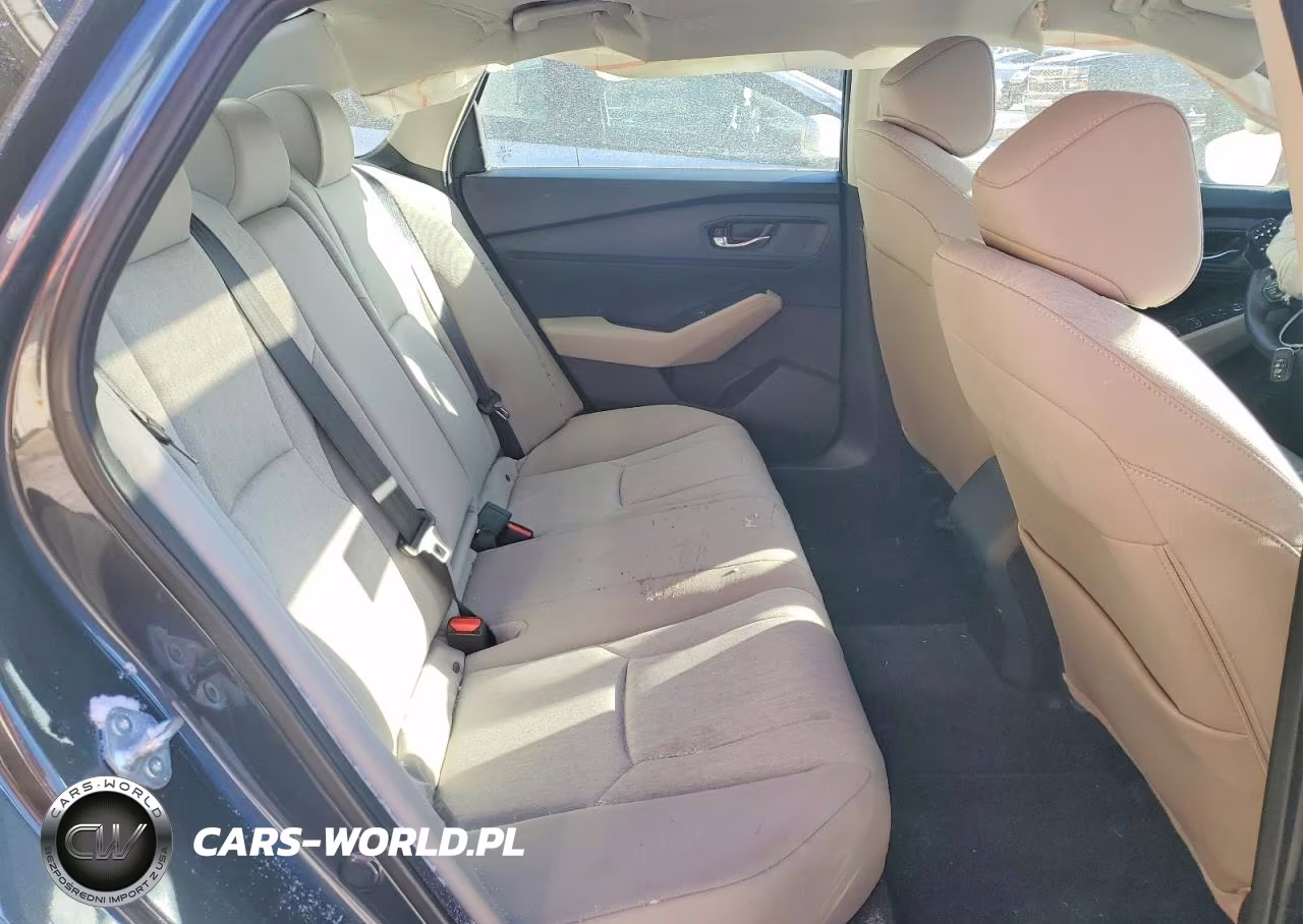 2023 Honda Accord Ex VIN:1HGCY1F3XPA025278 - 10