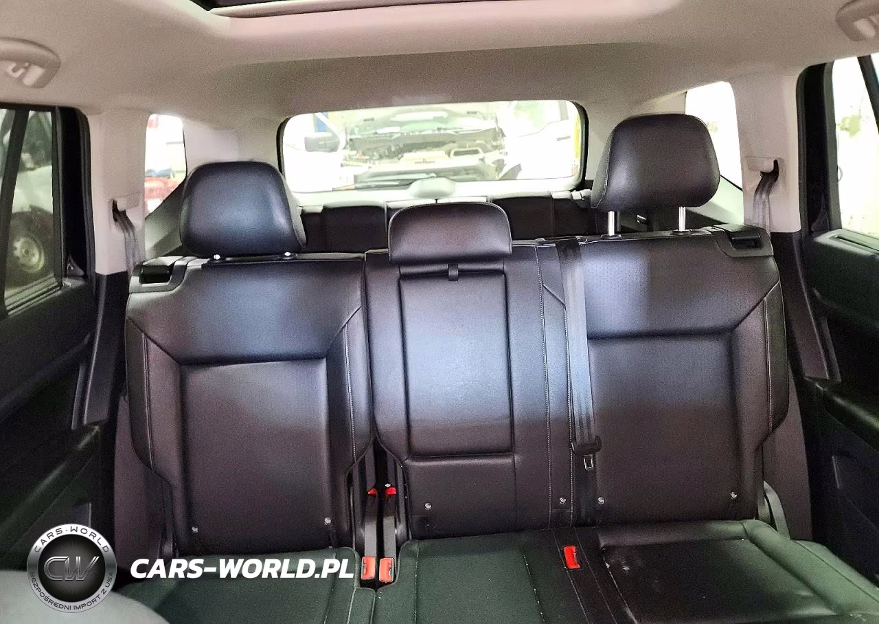 2018 Volkswagen Atlas Sel VIN:1V2MR2CA2JC503714 - 10