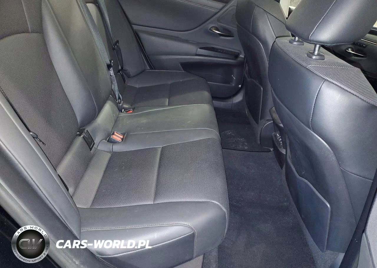2021 Lexus Es 350 Base VIN:58ADZ1B19MU110258 - 10