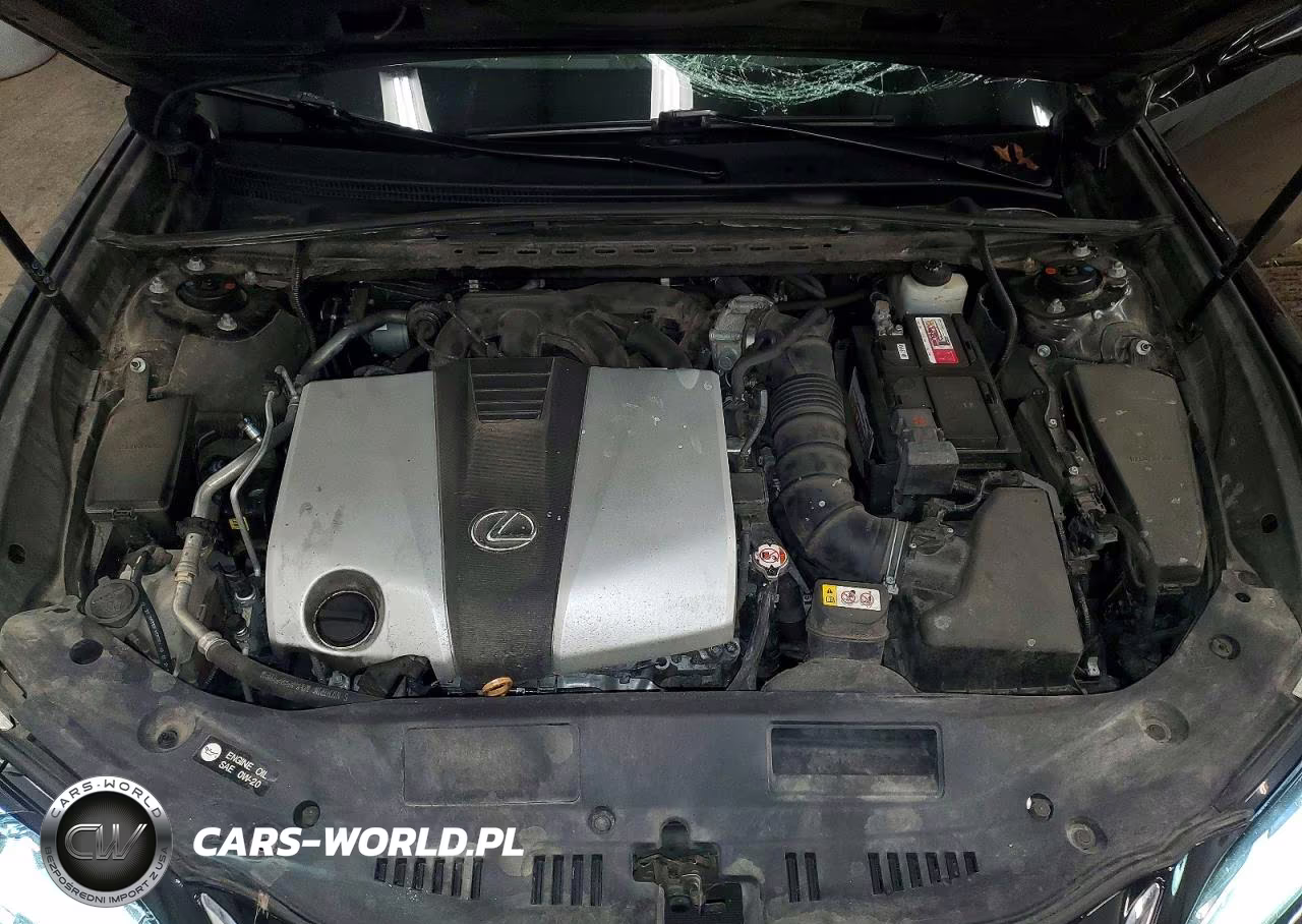 2021 Lexus Es 350 Base VIN:58ADZ1B19MU110258 - 11