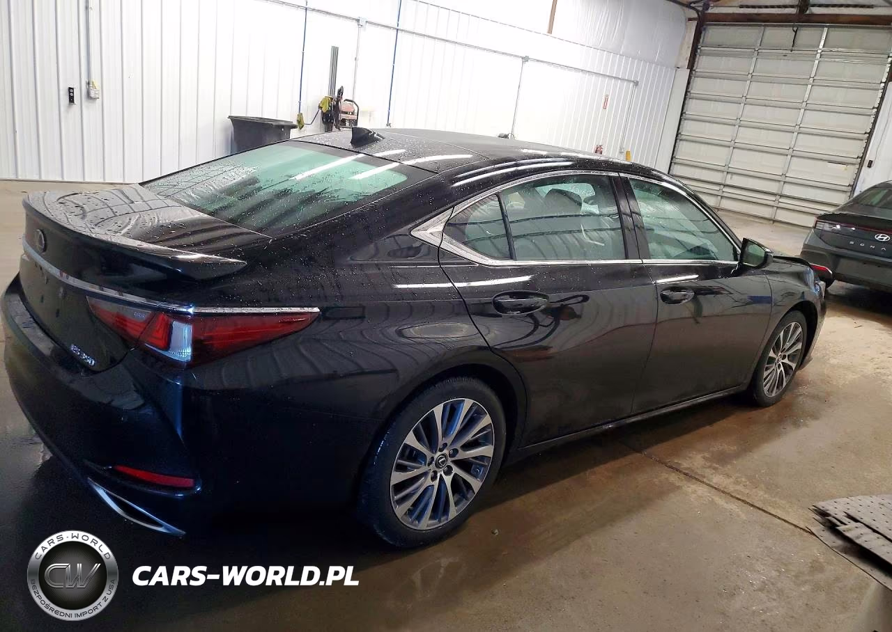 2021 Lexus Es 350 Base VIN:58ADZ1B19MU110258 - 3