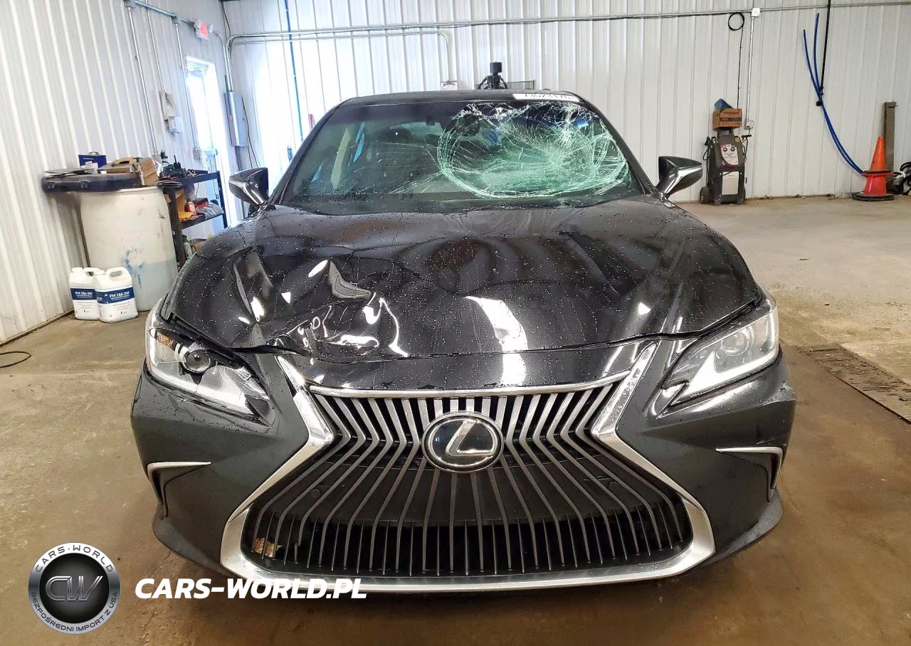 2021 Lexus Es 350 Base VIN:58ADZ1B19MU110258 - 5