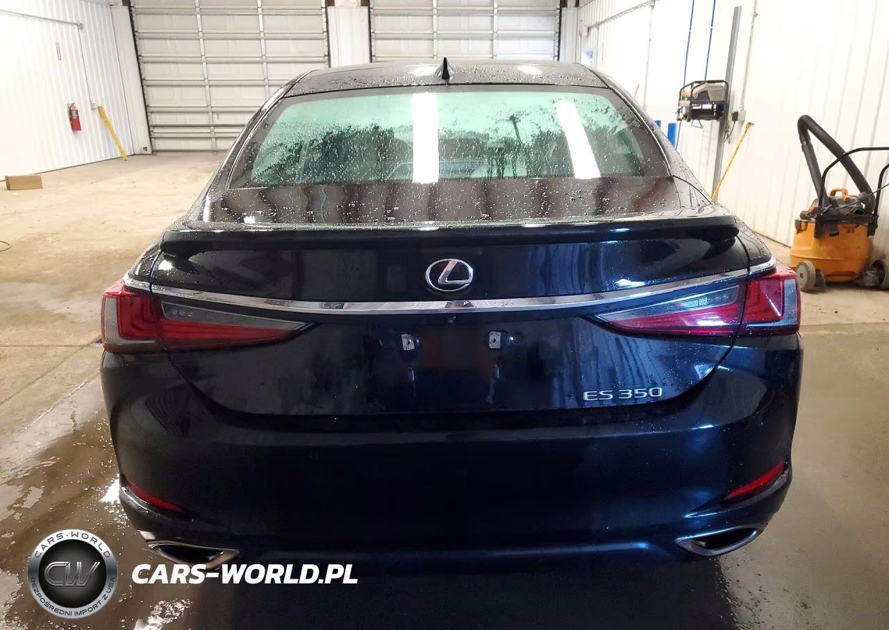 2021 Lexus Es 350 Base VIN:58ADZ1B19MU110258 - 6