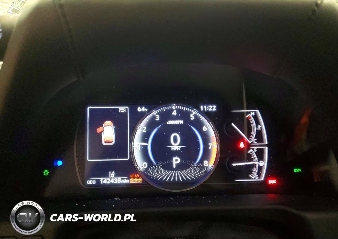 2021 Lexus Es 350 Base VIN:58ADZ1B19MU110258 - 9